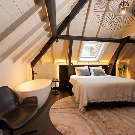Boutiquehotel Princenjagt Middelburg Exterior foto
