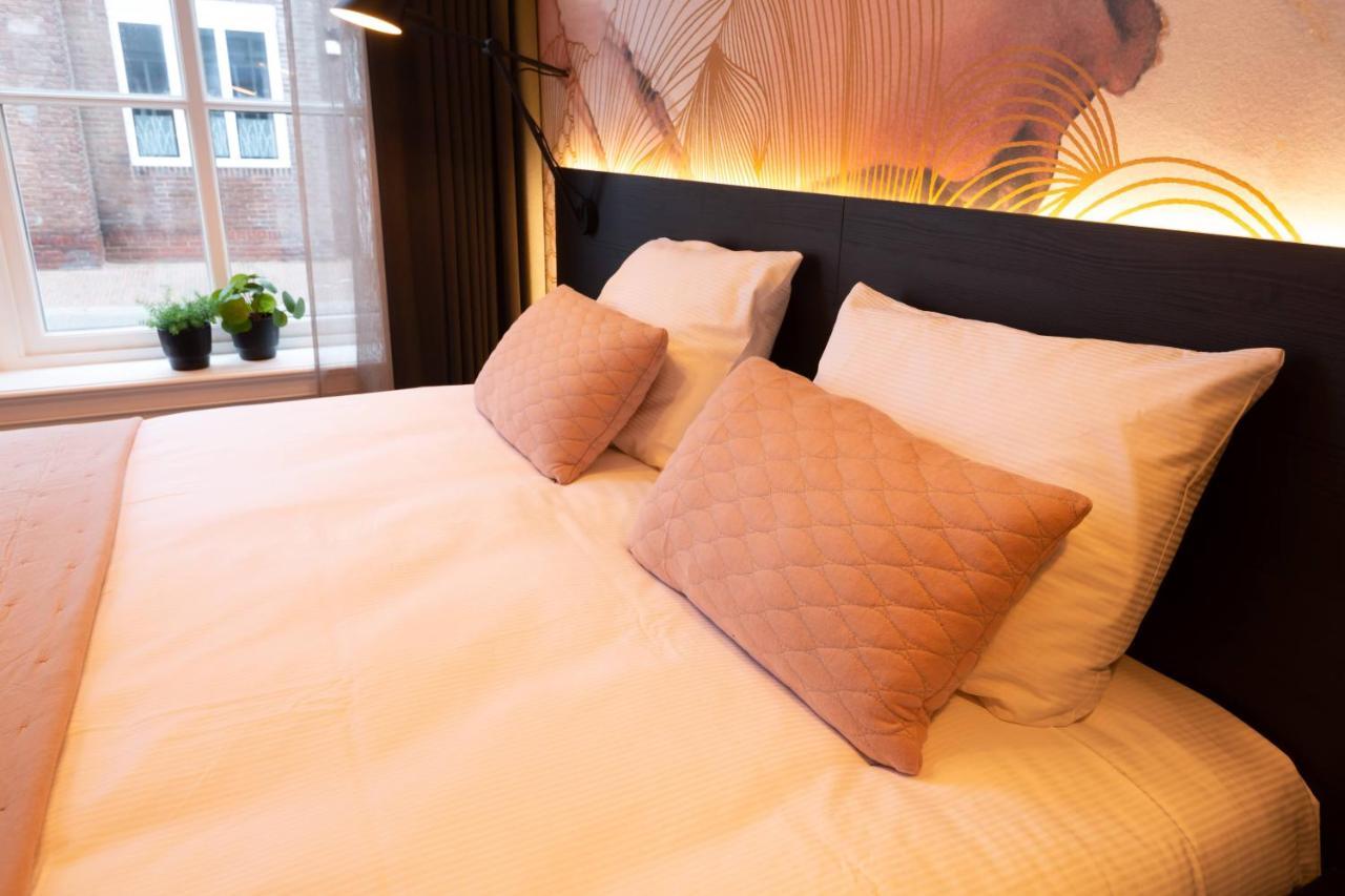 Boutiquehotel Princenjagt Middelburg Exterior foto