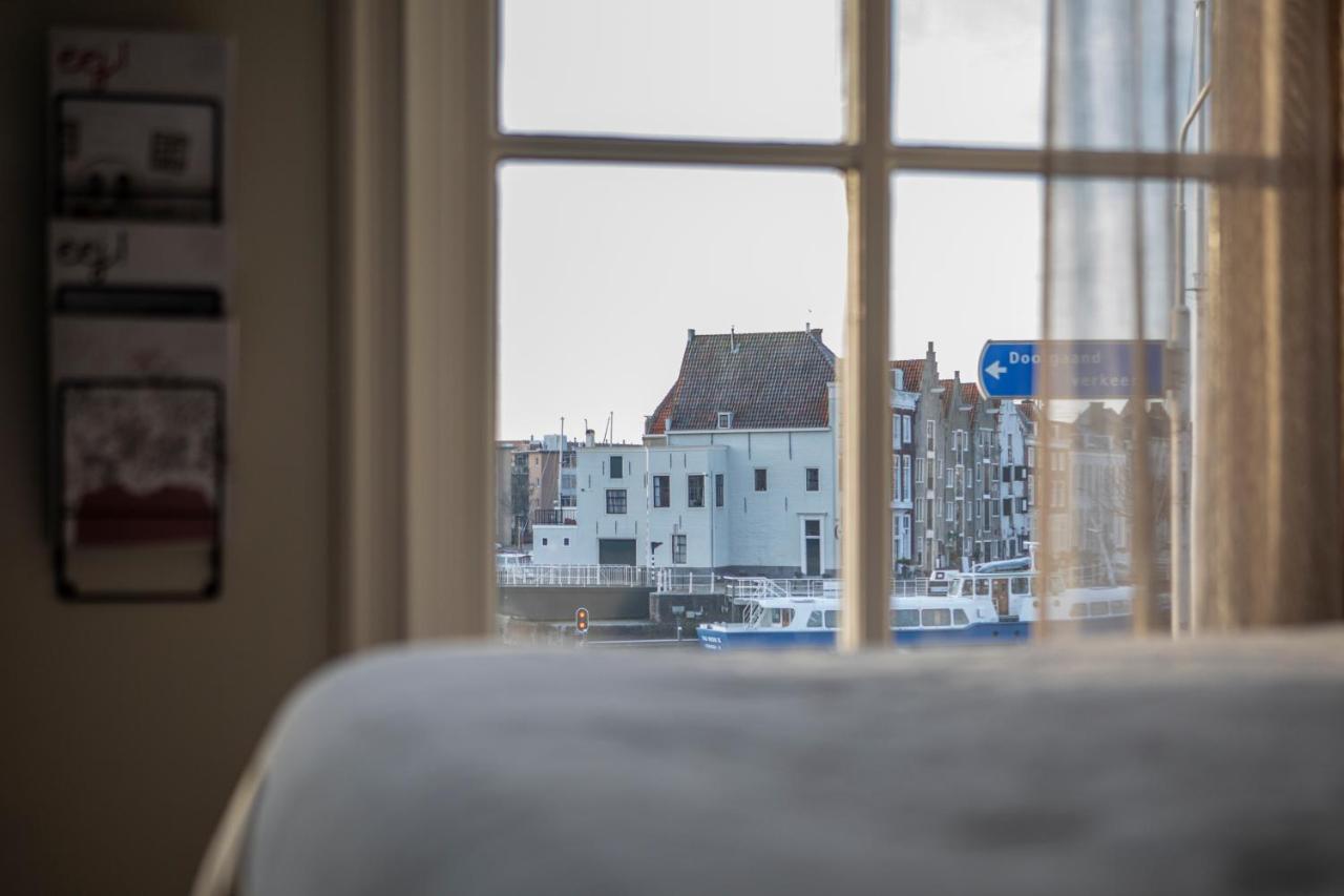 Boutiquehotel Princenjagt Middelburg Exterior foto